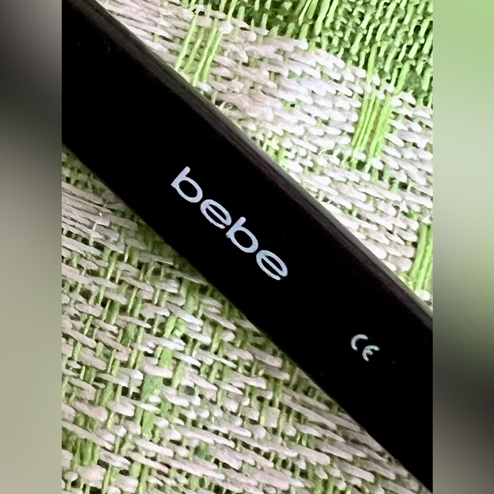 Authentic Bebe Hellcat Bb 5064 Topaz Eyeglasses F… - image 7